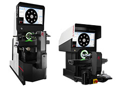 C-VISION SYSTEMS ARE TRULY VERSATILE – 
PROVIDING THE BEST OF BOTH WORLDS